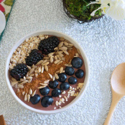 Vegan Goddess Breakfast Blast Bowl