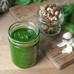 Perfect Vegan Pesto