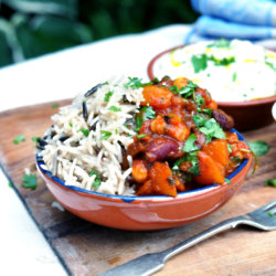 Vegan Chilli Con Carne