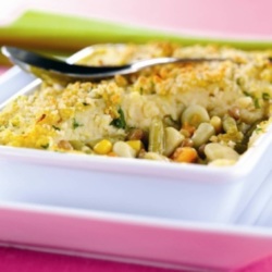 Vegetable Bake