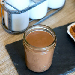 Vegan Nutella Blast