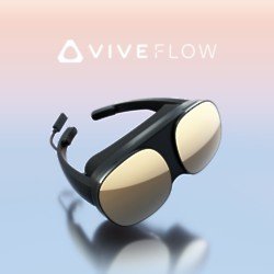 The VIVE Flow Immersive Glasses / Picture Credit: HTV VIVE