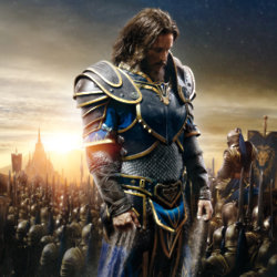 Warcraft: The Beginning - Lothar