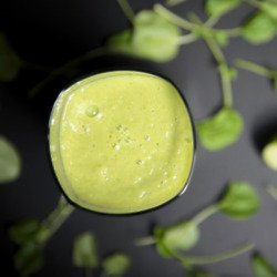 Watercress Apple Blast