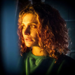 Danielle Cormack as Bea Smith / Credit: Foxtel