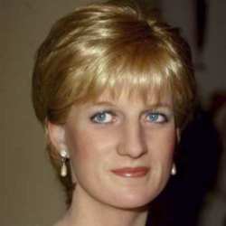 Princess Diana's letters to her nanny will be auctioned off today