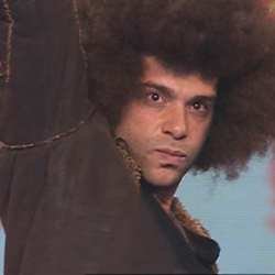 Jamie “Afro” Archer