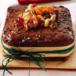 Christmas Cake