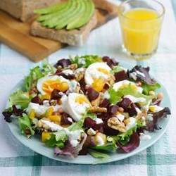 Yvonne Bishop-Weston’s Power Salad