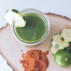 Zesty Cucumber Blast