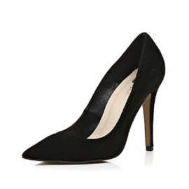 River Island’s Pointed Court Heels – We Want!