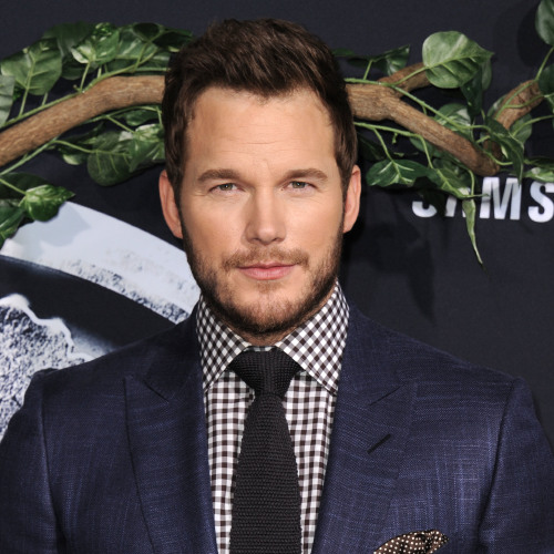 Chris Pratt Discusses Peter Quill's Father, Ego