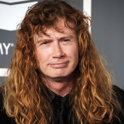 Dave Mustaine Speaks About His Car Collection – The Metalist