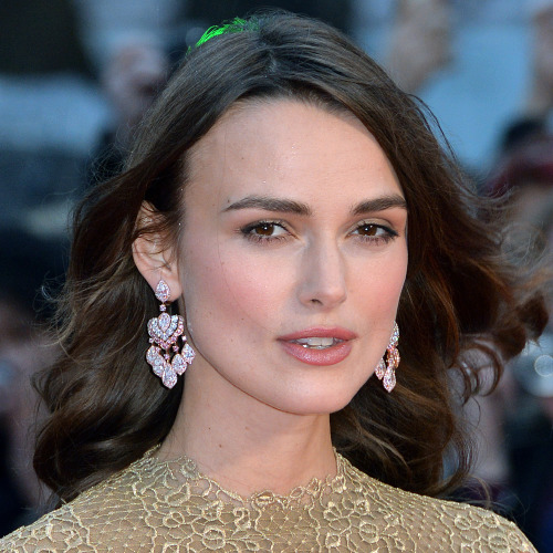 Exclusive! Keira Knightley: My Prom Date Was a Girl