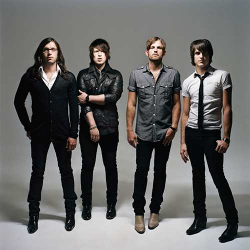 Kings Of Leon Lose Their Cool