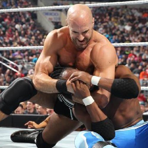 WWE Royal Rumble 2015 full results